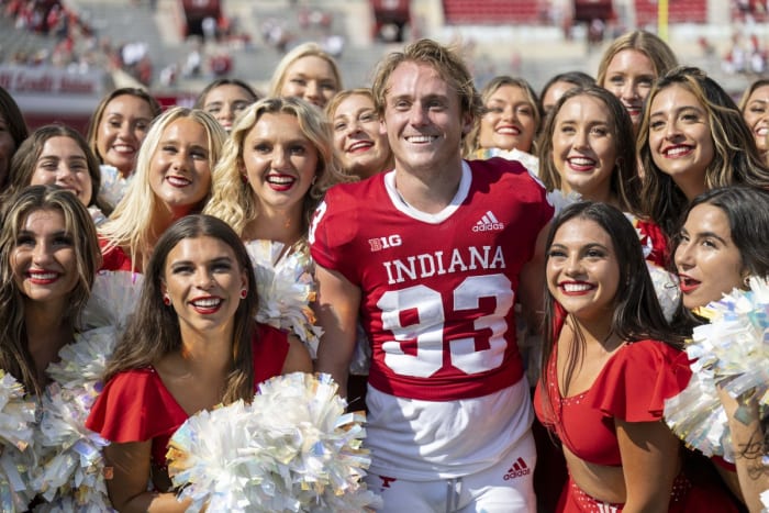 Charles Campbell red steppers